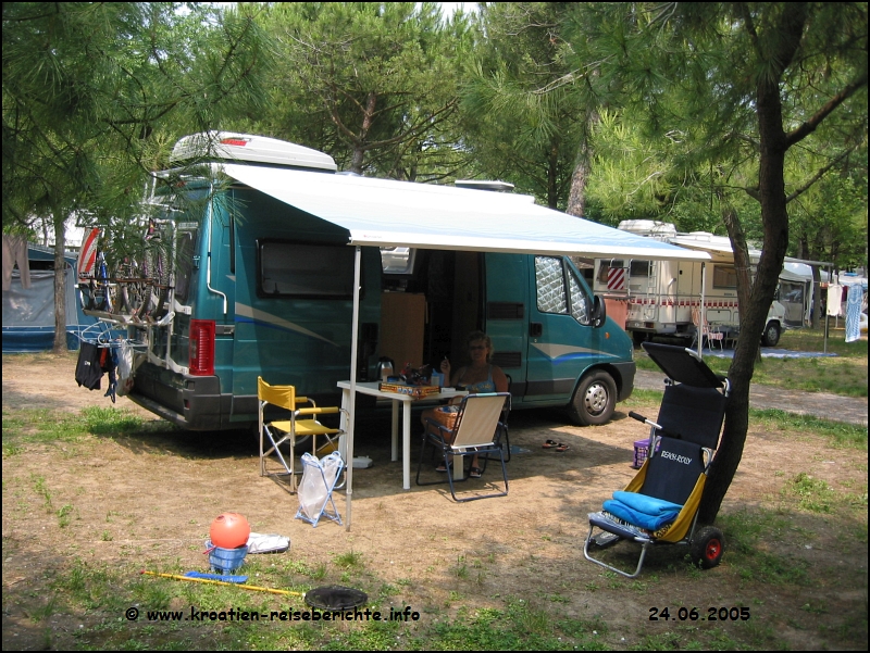 Camping Ca Cavio